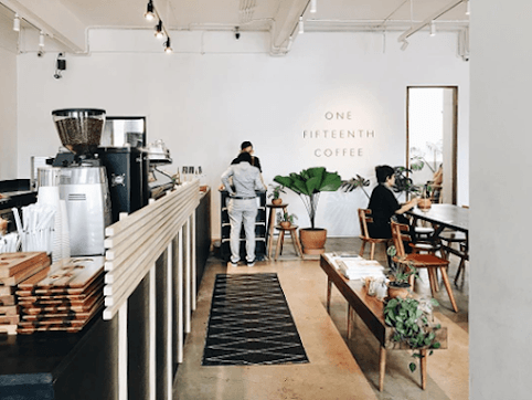 1/15 Coffee, Gandaria